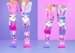 Ballerina Bunny - Görsel 3