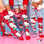 HELLO KITTY ÇORAPLARI - Görsel 6