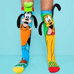 Pluto ve Goofy Çorap - Görsel 2