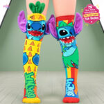 STITCH ANANASLI ÇORAPLAR