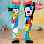 Donald Duck ve Mickey Mouse Çorap
