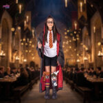 Harry Potter Çorap - Görsel 2