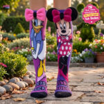 MINNIE VE DAISY ÇORAPLARI