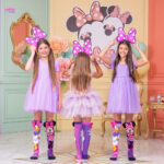 MINNIE VE DAISY ÇORAPLARI - Görsel 2