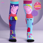 PEPPA PIG PERİ ÇORAPLARI