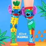 STITCH ANANASLI ÇORAPLAR